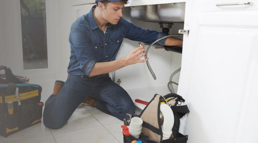 Local tankless water heater installation in Sallis, MS